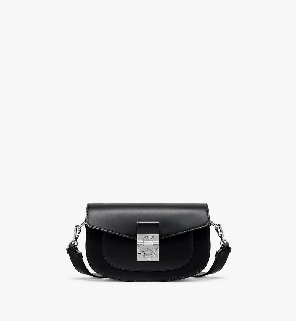 E/W Patricia Shoulder Bag in Vachetta Leather 1